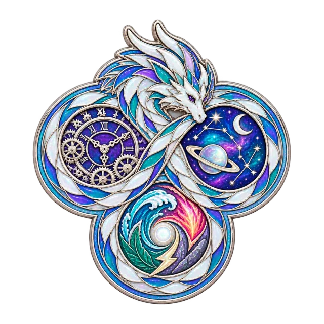 Fabled Aeonwyrm, the pearl strike