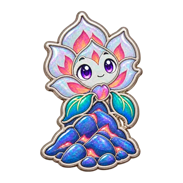 Fabled Ashbloom, the pearl strike