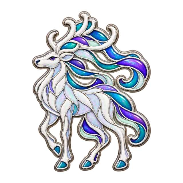 Fabled Aurorabou, the pearl strike