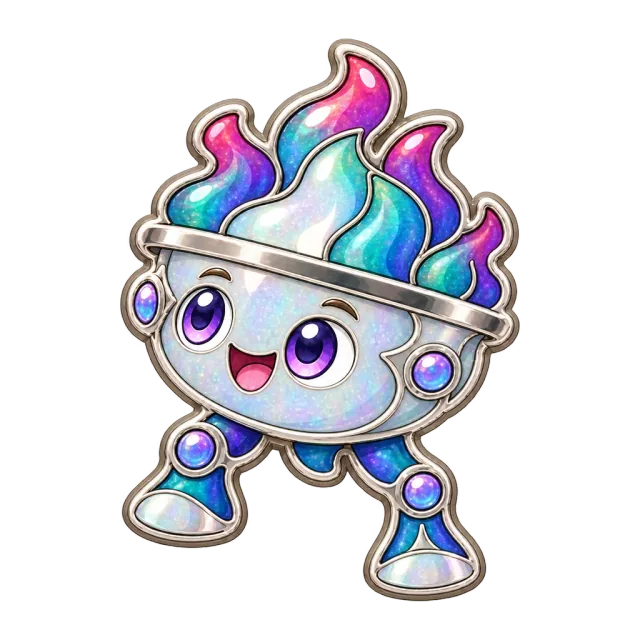 Fabled Brazierling, the pearl strike