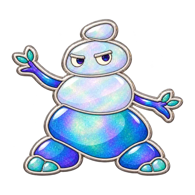Fabled Cairnlet, the pearl strike