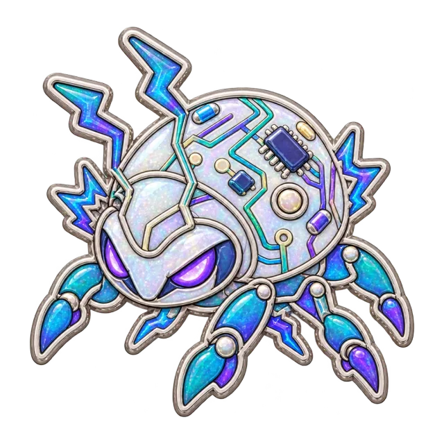 Fabled Chiplet, the pearl strike