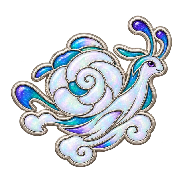 Fabled Cirrusnail, the pearl strike