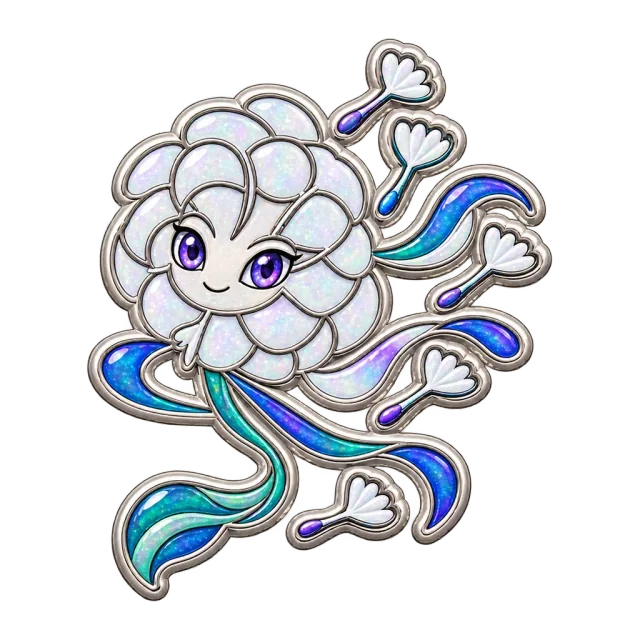 Fabled Dandelure, the pearl strike
