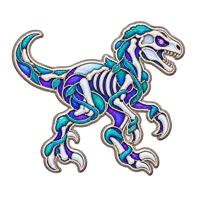 Fabled Fossilraptor, the pearl strike