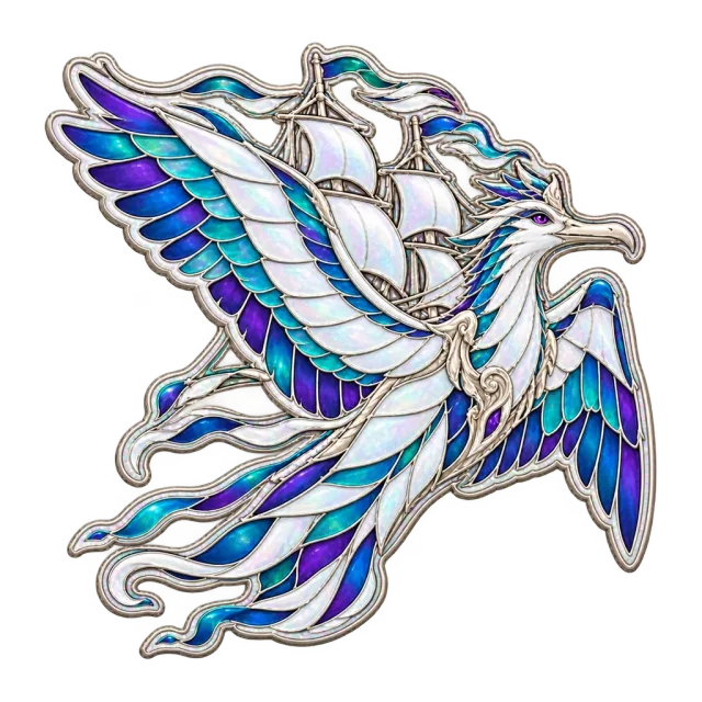 Fabled Galeon, the pearl strike