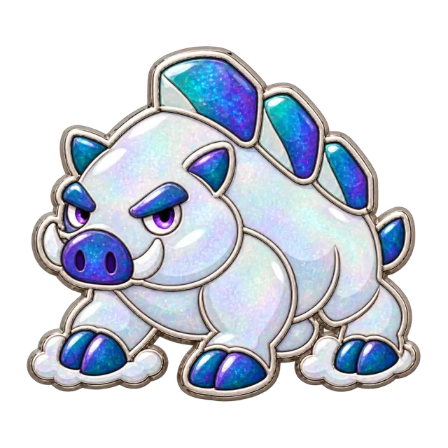 Fabled Gravelhog, the pearl strike