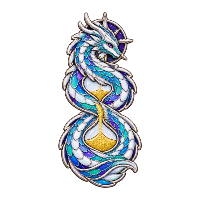 Fabled Hourwyrm, the pearl strike