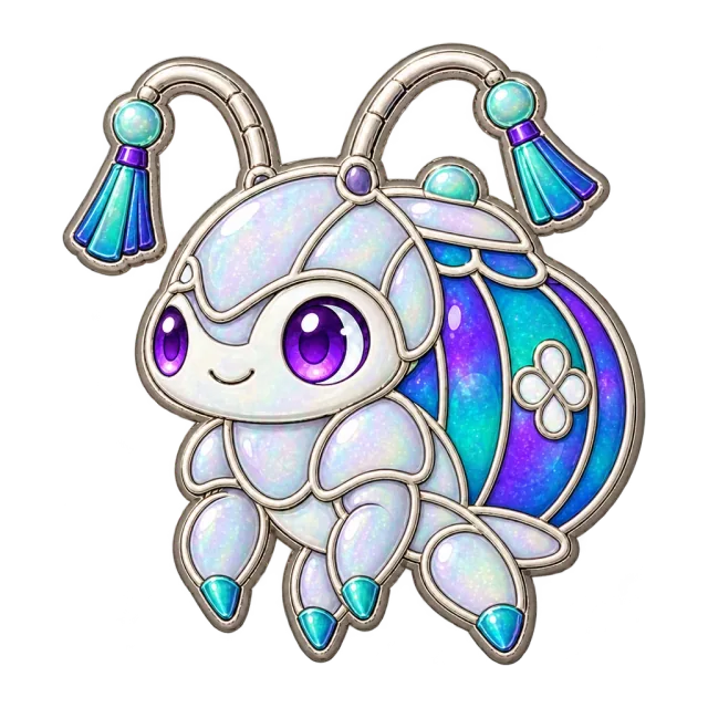 Fabled Lanternbug, the pearl strike