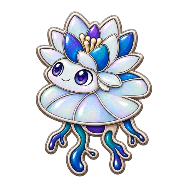 Fabled Lilypadder, the pearl strike