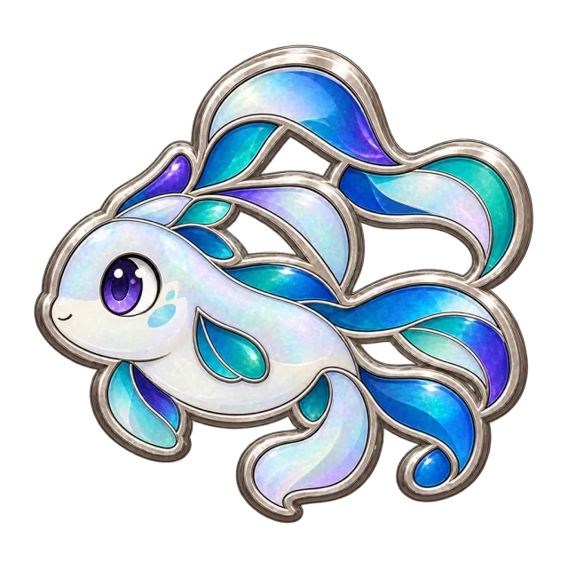 Fabled Minnowisp, the pearl strike