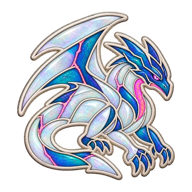 Fabled Obsidian Drake, the pearl strike