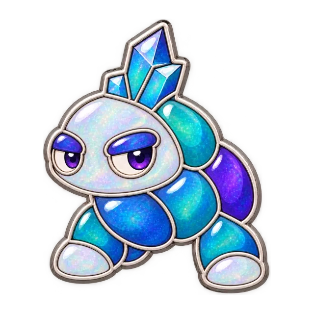 Fabled Pebblet, the pearl strike