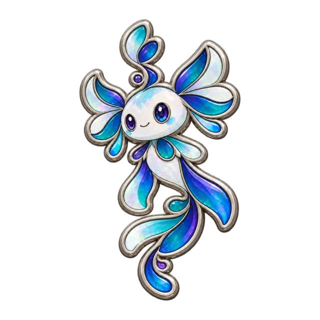 Fabled Ripplet, the pearl strike