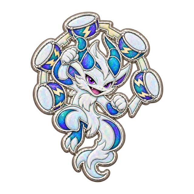 Fabled Rumblimp, the pearl strike