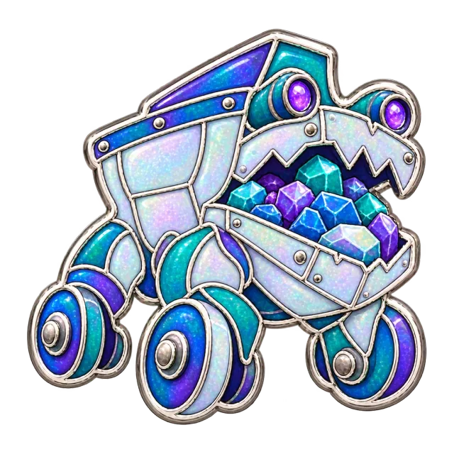 Fabled Rustmaw, the pearl strike