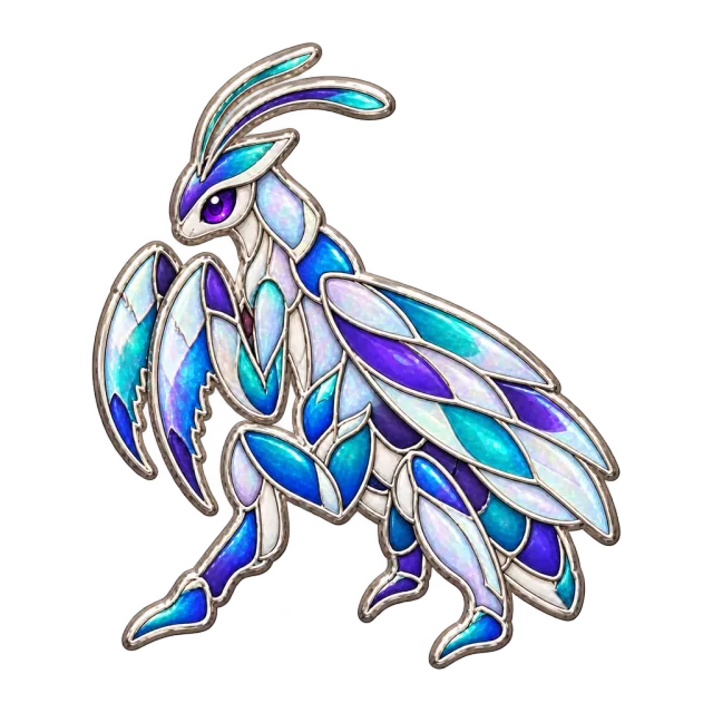Fabled Searmantis, the pearl strike