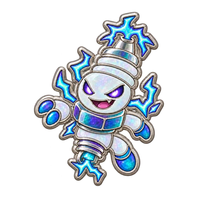 Fabled Sparkplug, the pearl strike