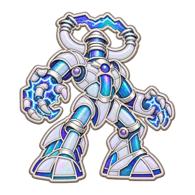 Fabled Teslagolem, the pearl strike