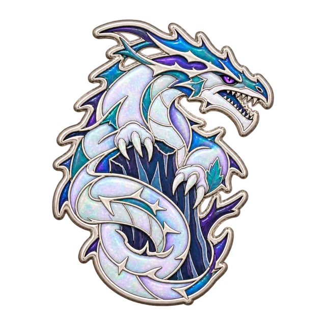 Fabled Thornwyrm, the pearl strike