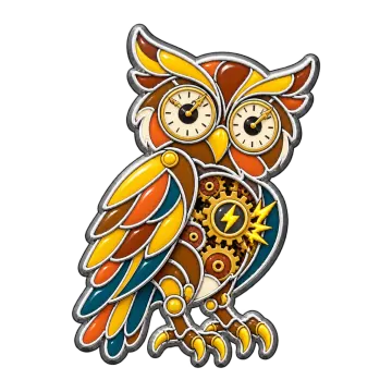 Clockspark, a Uncommon Electric creature pin