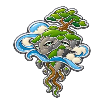 Driftisle, a Uncommon Air creature pin
