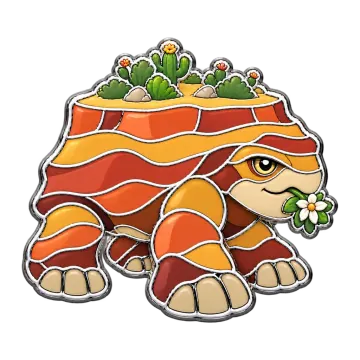 Mesamunch, a Uncommon Ground creature pin