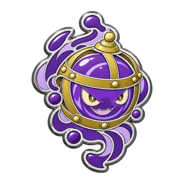 Plasmaorb, a Uncommon Electric creature pin