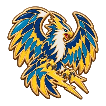 Skybreaker, a Legendary Electric creature pin