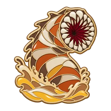 Titanburrow, a Epic Ground creature pin